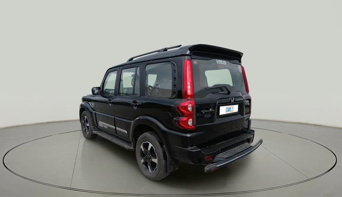 2025 Mahindra SCORPIO CLASSIC S11 7STR, Diesel, Manual, 7,521 km, exterior