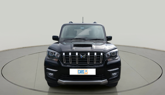 2025 Mahindra SCORPIO CLASSIC S11 7STR, Diesel, Manual, 7,521 km, exterior