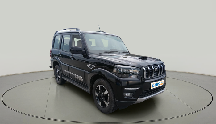 2025 Mahindra SCORPIO CLASSIC S11 7STR, Diesel, Manual, 7,521 km, exterior