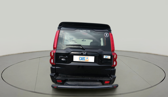 2025 Mahindra SCORPIO CLASSIC S11 7STR, Diesel, Manual, 7,521 km, exterior