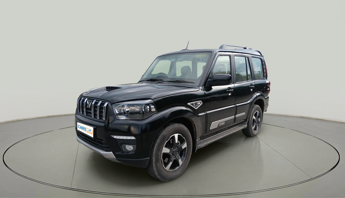 2025 Mahindra SCORPIO CLASSIC S11 7STR, Diesel, Manual, 7,521 km, exterior