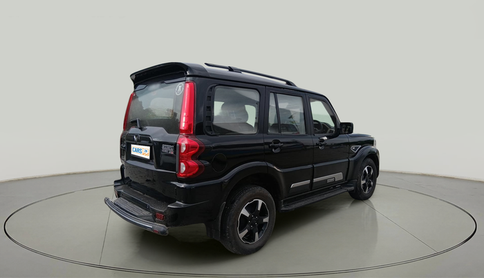 2025 Mahindra SCORPIO CLASSIC S11 7STR, Diesel, Manual, 7,521 km, exterior