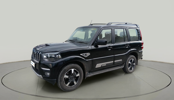 2025 Mahindra SCORPIO CLASSIC S11 7STR, Diesel, Manual, 7,521 km, exterior