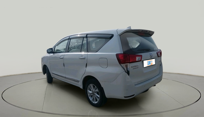 2018 Toyota Innova Crysta 2.4 VX 8 STR, Diesel, Manual, 1,45,566 km, exterior