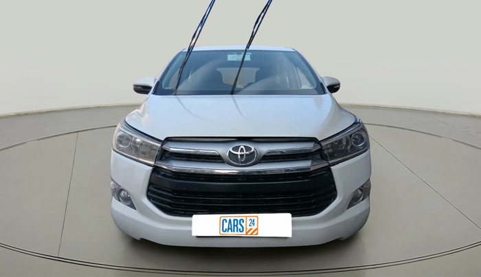 2018 Toyota Innova Crysta 2.4 VX 8 STR, Diesel, Manual, 1,45,566 km, exterior