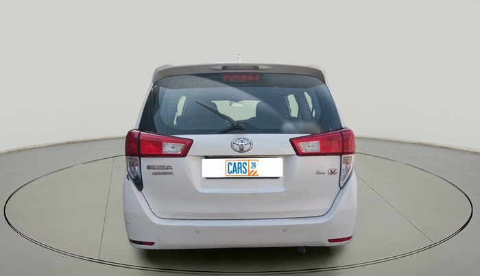 2018 Toyota Innova Crysta 2.4 VX 8 STR, Diesel, Manual, 1,45,566 km, exterior