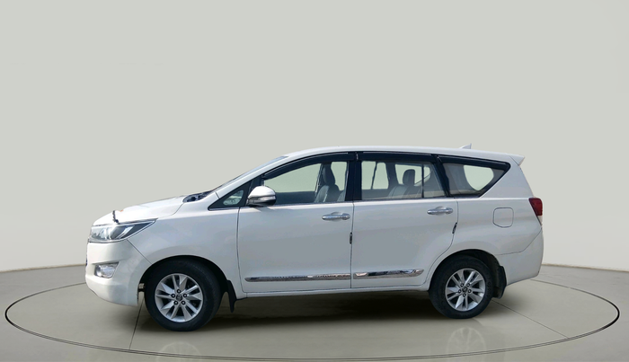 2018 Toyota Innova Crysta 2.4 VX 8 STR, Diesel, Manual, 1,45,566 km, exterior