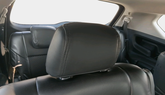 2018 Toyota Innova Crysta 2.4 VX 8 STR, Diesel, Manual, 1,45,566 km, interior