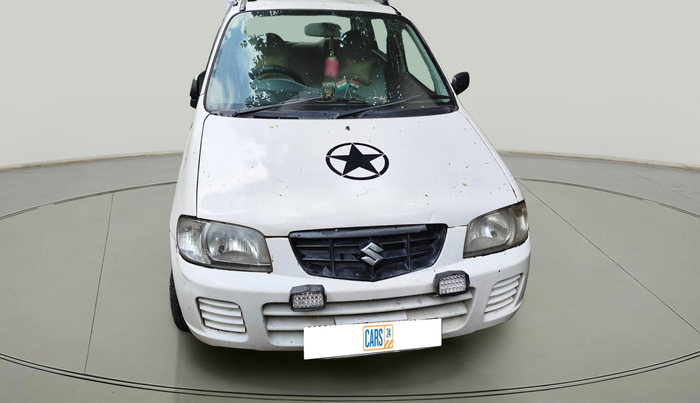 2011 Maruti Alto LXI, Petrol, Manual, 70,065 km, exterior