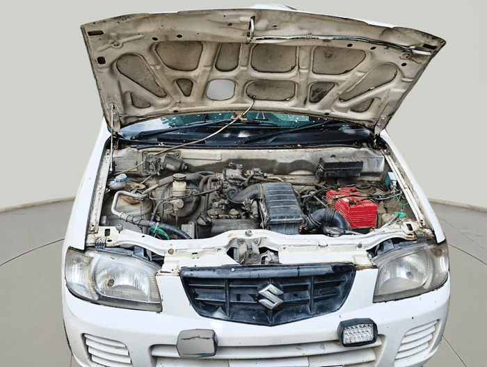 2011 Maruti Alto LXI, Petrol, Manual, 70,065 km, exterior
