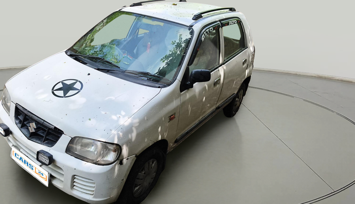 2011 Maruti Alto LXI, Petrol, Manual, 70,065 km, exterior