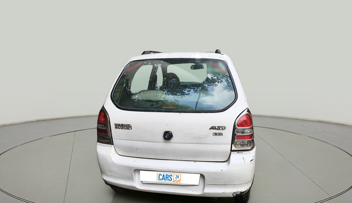 2011 Maruti Alto LXI, Petrol, Manual, 70,065 km, exterior