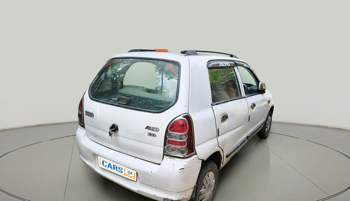 2011 Maruti Alto LXI, Petrol, Manual, 70,065 km, exterior