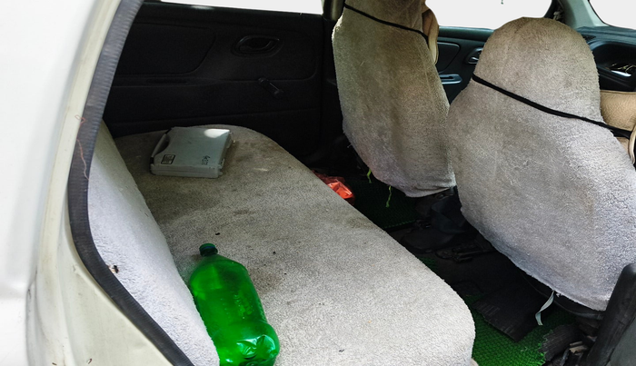 2011 Maruti Alto LXI, Petrol, Manual, 70,065 km, interior