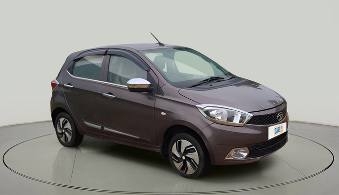 2017 Tata TIGOR XT DIESEL, Diesel, Manual, 75,726 km, exterior