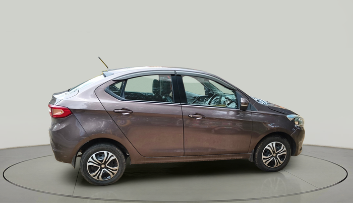 2017 Tata TIGOR XT DIESEL, Diesel, Manual, 75,726 km, exterior