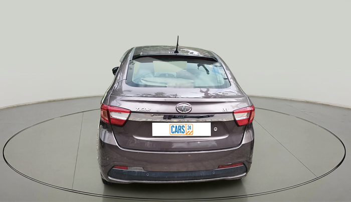 2017 Tata TIGOR XT DIESEL, Diesel, Manual, 75,726 km, exterior