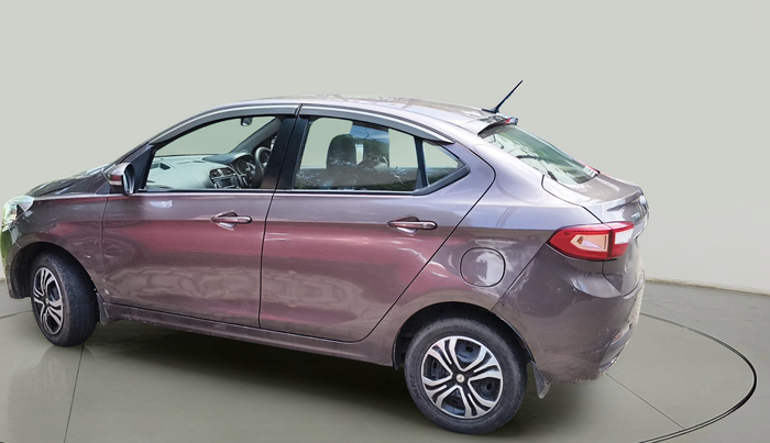 2017 Tata TIGOR XT DIESEL, Diesel, Manual, 75,726 km, exterior