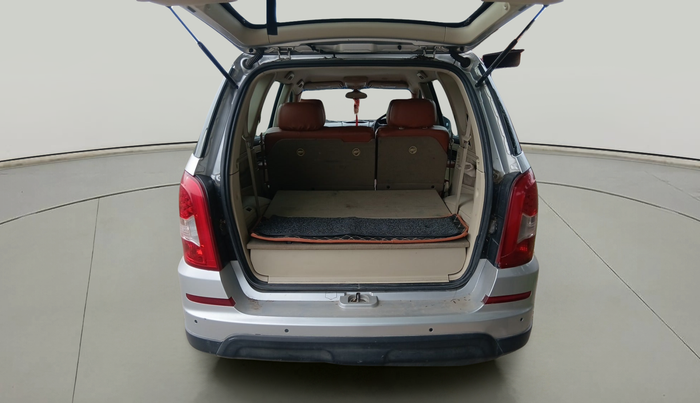 2013 Ssangyong Rexton RX5, Diesel, Manual, 1,57,662 km, exterior