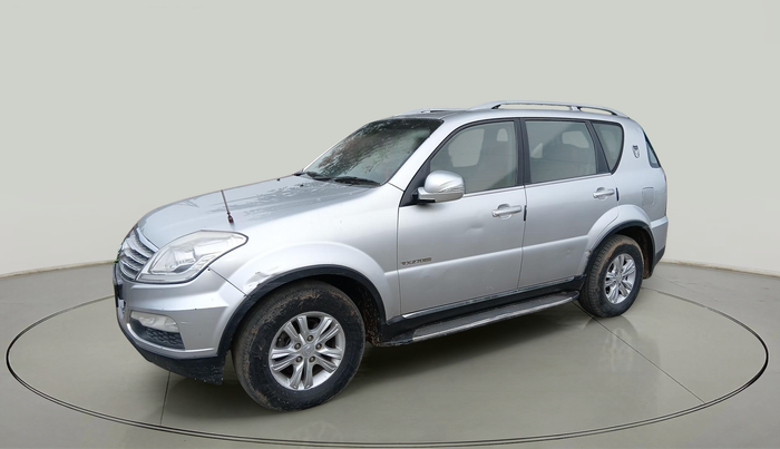 2013 Ssangyong Rexton RX5, Diesel, Manual, 1,57,662 km, exterior