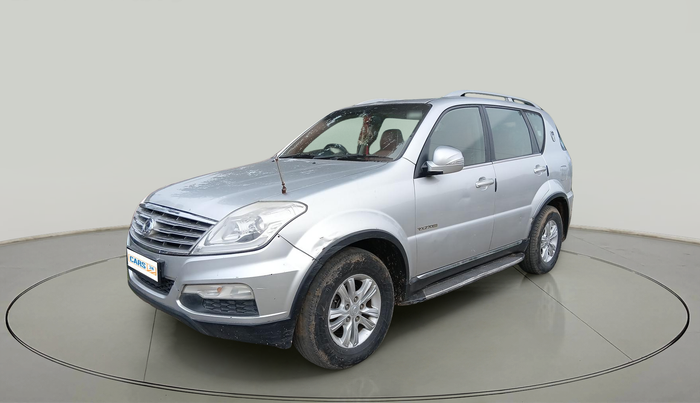 2013 Ssangyong Rexton RX5, Diesel, Manual, 1,57,662 km, exterior