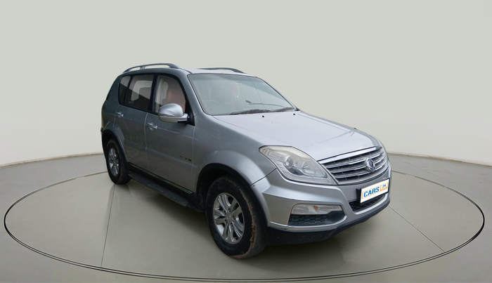 2013 Ssangyong Rexton RX5, Diesel, Manual, 1,57,662 km, exterior