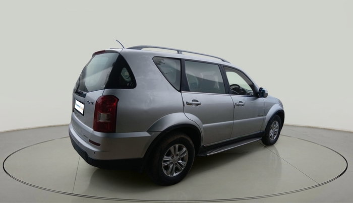 2013 Ssangyong Rexton RX5, Diesel, Manual, 1,57,662 km, exterior