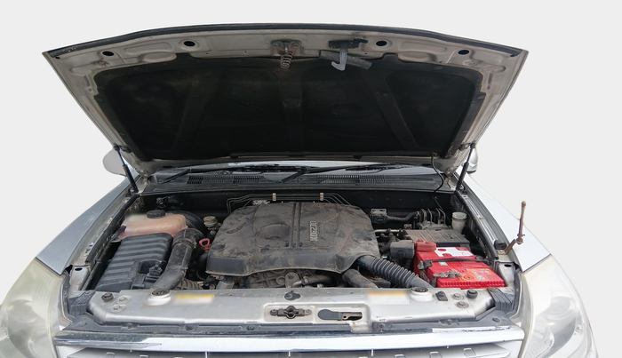 2013 Ssangyong Rexton RX5, Diesel, Manual, 1,57,662 km, exterior
