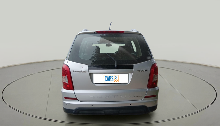 2013 Ssangyong Rexton RX5, Diesel, Manual, 1,57,662 km, exterior