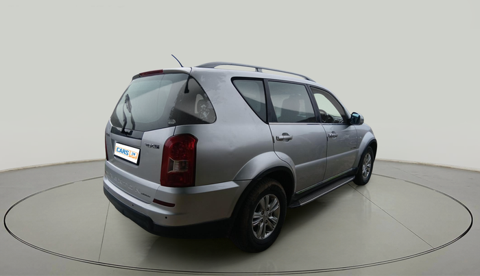 2013 Ssangyong Rexton RX5, Diesel, Manual, 1,57,662 km, exterior