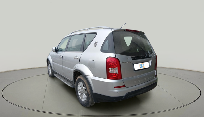 2013 Ssangyong Rexton RX5, Diesel, Manual, 1,57,662 km, exterior
