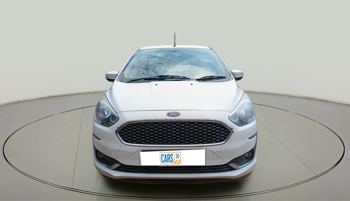2021 Ford Figo Aspire TITANIUM PLUS 1.2 PETROL, Petrol, Manual, 9,755 km, exterior
