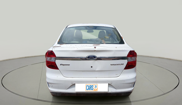 2021 Ford Figo Aspire TITANIUM PLUS 1.2 PETROL, Petrol, Manual, 9,755 km, exterior