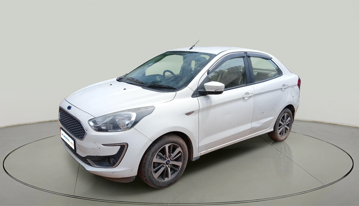 2021 Ford Figo Aspire TITANIUM PLUS 1.2 PETROL, Petrol, Manual, 9,755 km, exterior