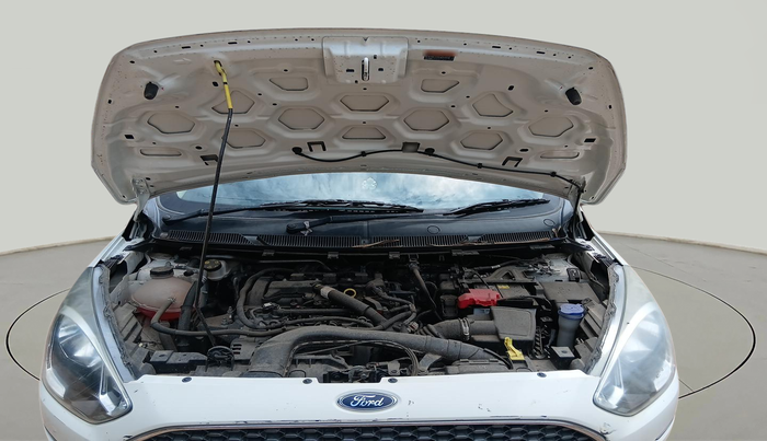 2021 Ford Figo Aspire TITANIUM PLUS 1.2 PETROL, Petrol, Manual, 9,755 km, exterior