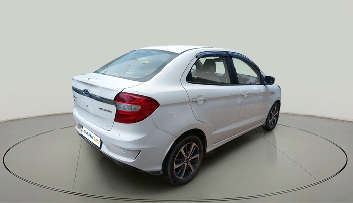 2021 Ford Figo Aspire TITANIUM PLUS 1.2 PETROL, Petrol, Manual, 9,755 km, exterior