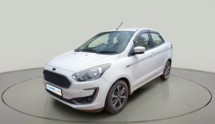 2021 Ford Figo Aspire TITANIUM PLUS 1.2 PETROL, Petrol, Manual, 9,755 km, exterior
