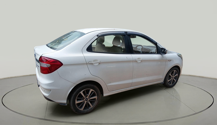 2021 Ford Figo Aspire TITANIUM PLUS 1.2 PETROL, Petrol, Manual, 9,755 km, exterior