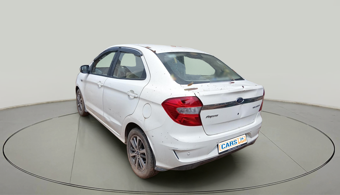 2021 Ford Figo Aspire TITANIUM PLUS 1.2 PETROL, Petrol, Manual, 9,755 km, exterior