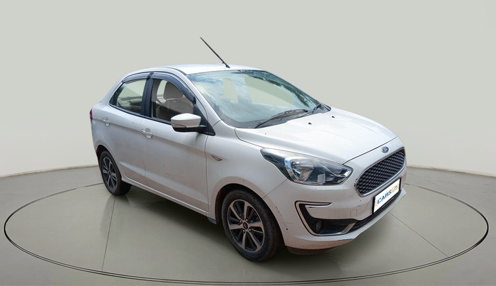 2021 Ford Figo Aspire TITANIUM PLUS 1.2 PETROL, Petrol, Manual, 9,755 km, exterior