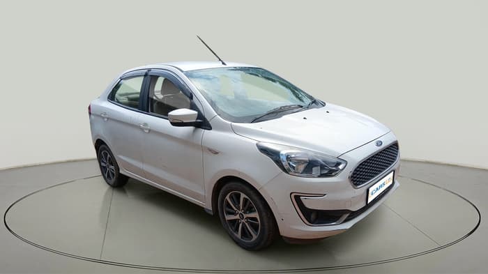 2021 Ford Figo Aspire TITANIUM PLUS 1.2 PETROL, Petrol, Manual, 9,755 km, exterior