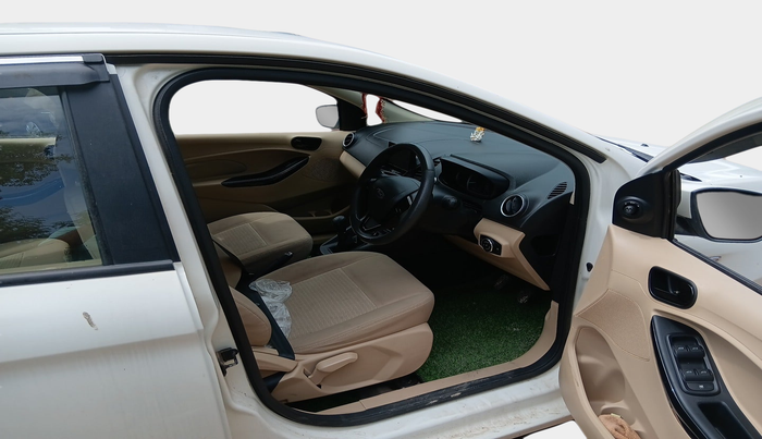 2021 Ford Figo Aspire TITANIUM PLUS 1.2 PETROL, Petrol, Manual, 9,755 km, interior