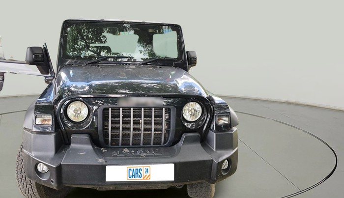 2023 Mahindra Thar LX P 2WD AT HT, Petrol, Automatic, 14,326 km, exterior