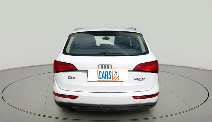 2013 Audi Q5 2.0 TDI QUATTRO, Diesel, Automatic, 1,06,354 km, exterior