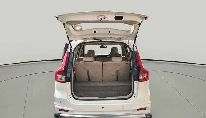 2024 Maruti Ertiga VXI CNG, Petrol, Manual, 71,484 km, exterior