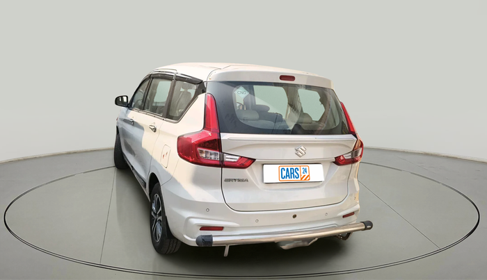 2024 Maruti Ertiga VXI CNG, Petrol, Manual, 71,484 km, exterior