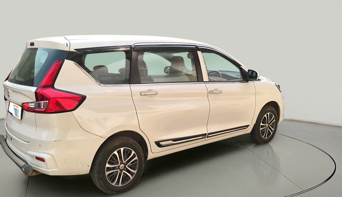 2024 Maruti Ertiga VXI CNG, Petrol, Manual, 71,484 km, exterior