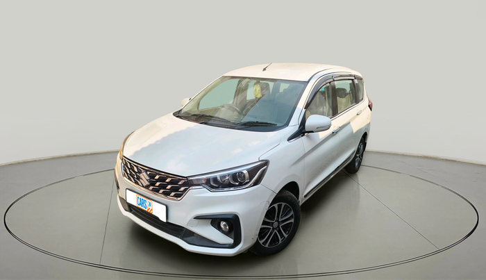 2024 Maruti Ertiga VXI CNG, Petrol, Manual, 71,484 km, exterior