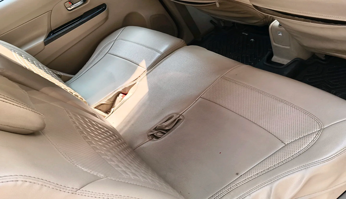 2024 Maruti Ertiga VXI CNG, Petrol, Manual, 71,484 km, interior