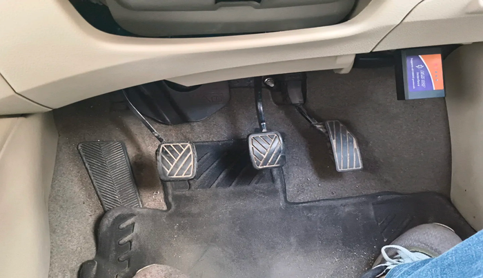 2024 Maruti Ertiga VXI CNG, Petrol, Manual, 71,484 km, interior